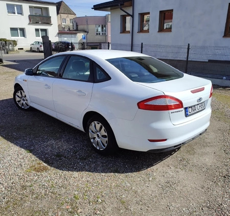 Ford Mondeo cena 12000 przebieg: 255000, rok produkcji 2008 z Ciężkowice małe 106